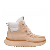 Stivaletto HEY DUDE Wendy Peak Apres Suede 44367 - Tan